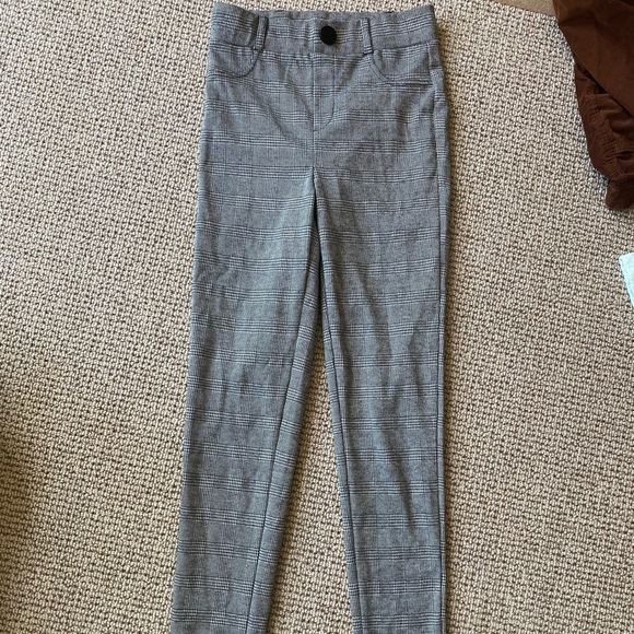 pattern print pants - Picture 1 of 4